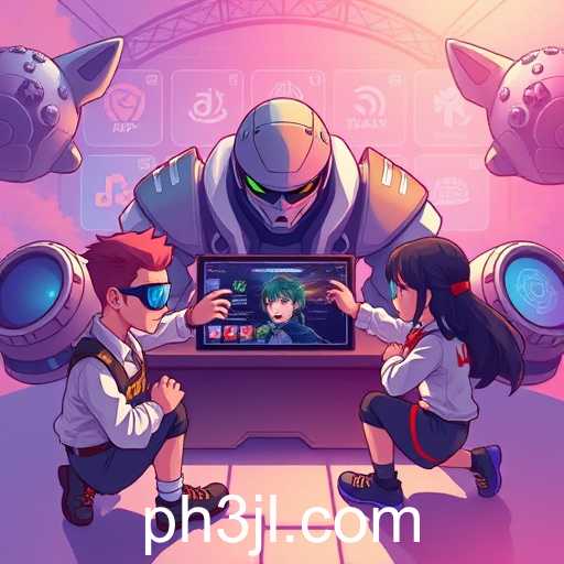 3jl Revolutionizes Online Gaming Landscape