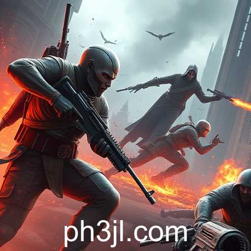 The Thrilling World of Action Games: Unleash Your Inner Hero