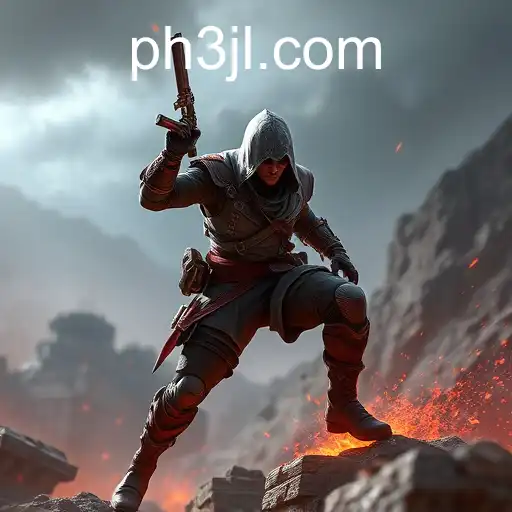 The Thrilling World of Action Games: Unleash Your Inner Hero