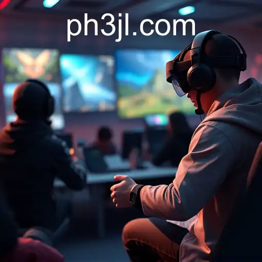Digital Transformation of Gaming Industry