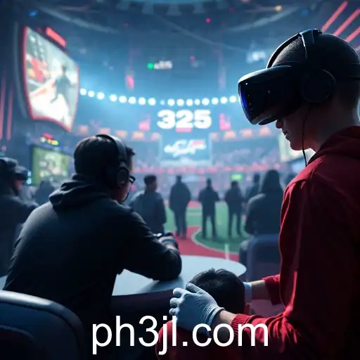 The Rise of Gaming and Technology: A 2025 Perspective