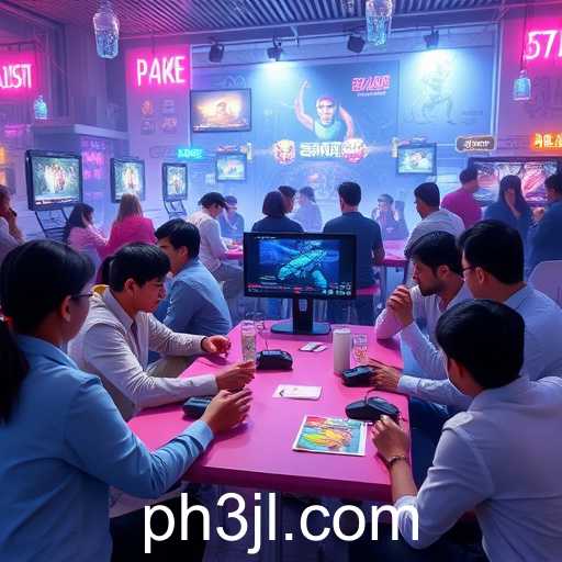 Rise of Online English Games