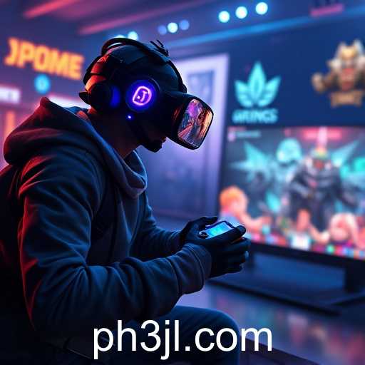 Revolution in Online English Gaming: The Rise of '3jl'