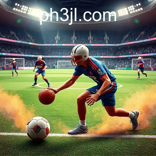 Exploring the Thrilling World of 'Sports Games' with Keyword '3jl'